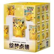 Pokemon - 30th Celebrations - Drawn to Life Pikachu Figuren Collection  - Blind Box - (S-CH)