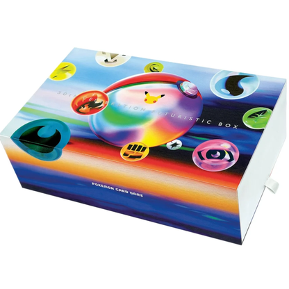 Pokemon- 30th Celebration - Futuristic Box - (S-CH)