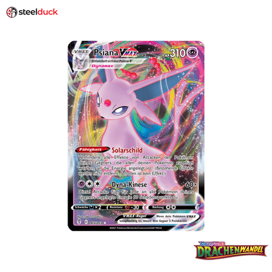 Psiana VMAX (065/203) Drachenwandel - Holo Rare VMAX
