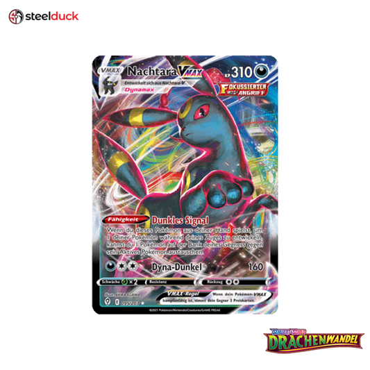 Nachtara VMAX (095/203) Drachenwandel - Holo Rare VMAX
