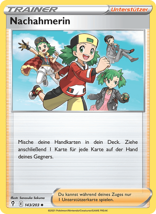 Drachenwandel Nr. 143
