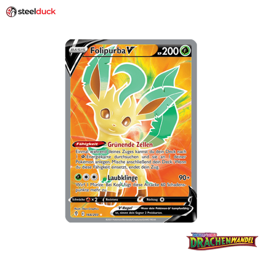 Folipurba V (166/203) Drachenwandel - Ultra Rare