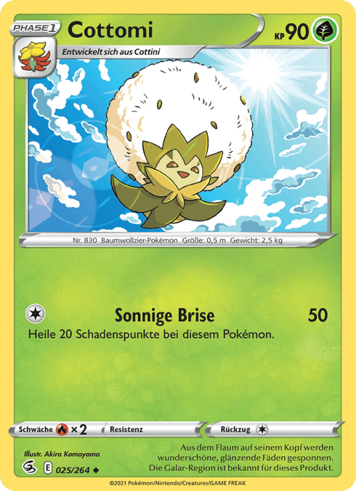 Fusionsangriff Nr. 25
