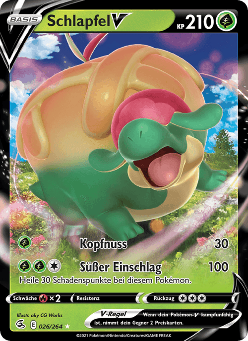 Fusionsangriff Nr. 26