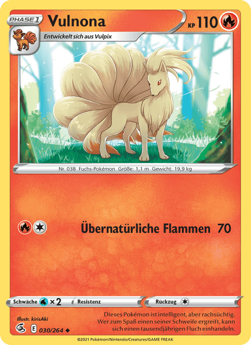 Fusionsangriff Nr. 30