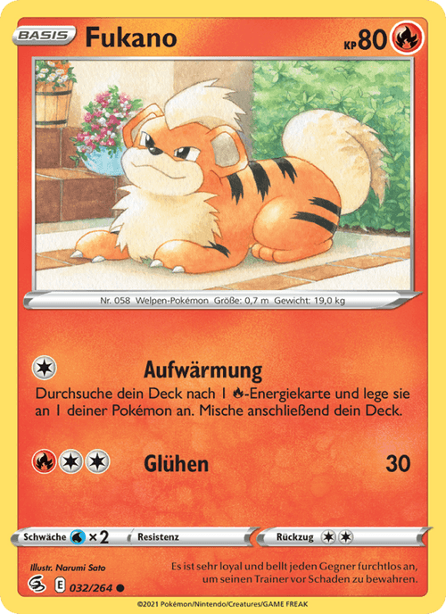 Fusionsangriff Nr. 32