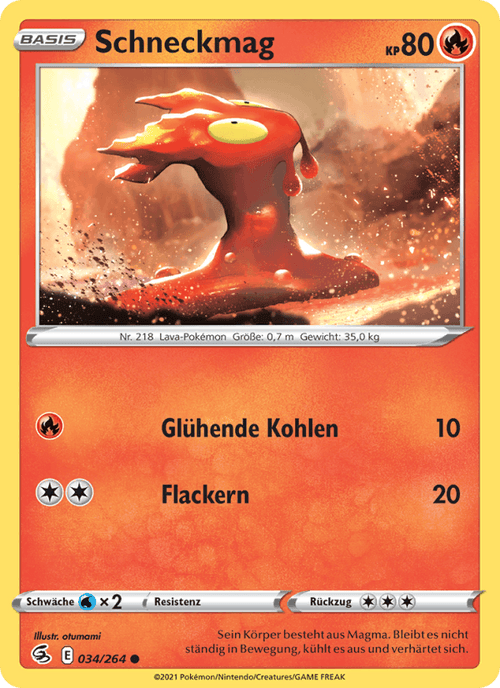 Fusionsangriff Nr. 34