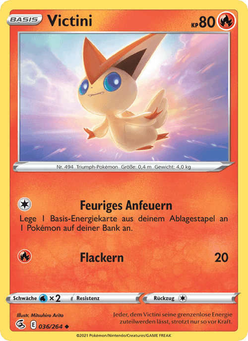 Fusionsangriff Nr. 36