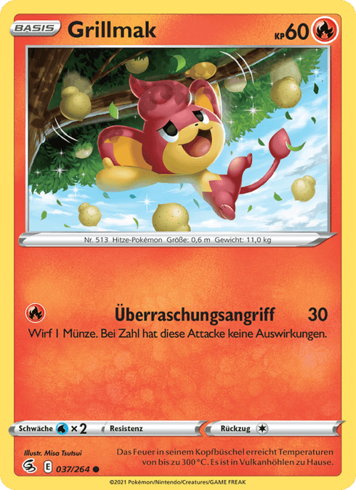 Fusionsangriff Nr. 37