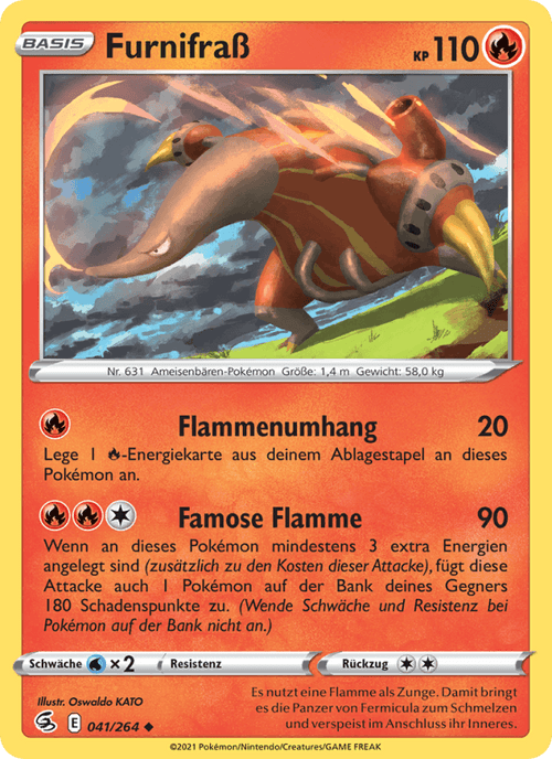 Fusionsangriff Nr. 41