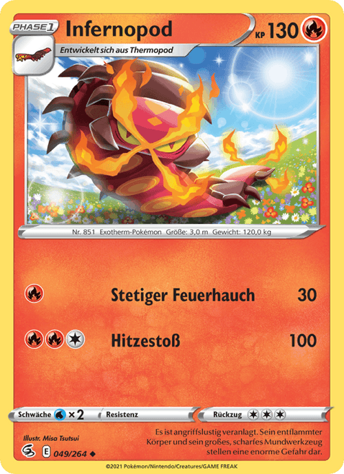 Fusionsangriff Nr. 49