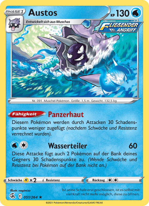 Fusionsangriff Nr. 51