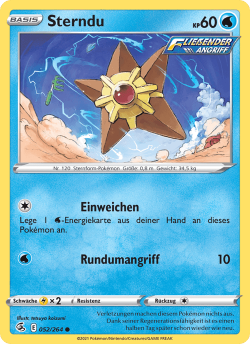 Fusionsangriff Nr. 52
