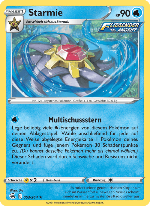 Fusionsangriff Nr. 53