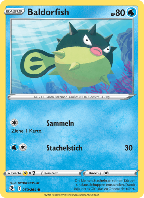 Fusionsangriff Nr. 60