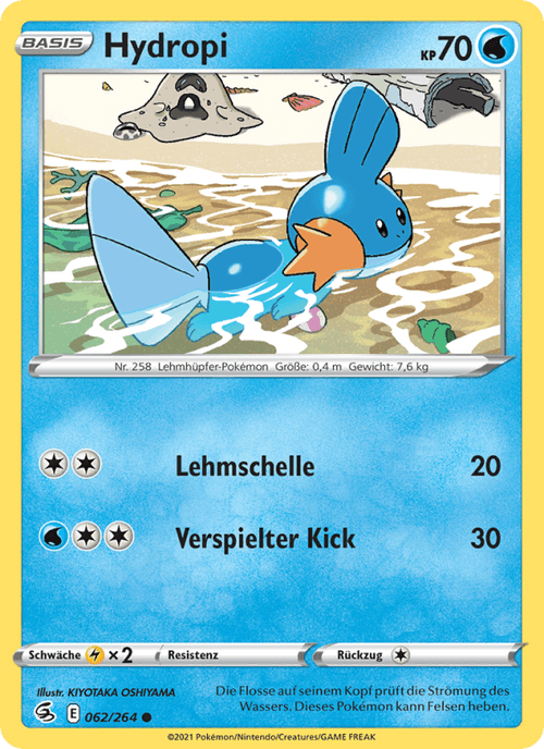 Fusionsangriff Nr. 62
