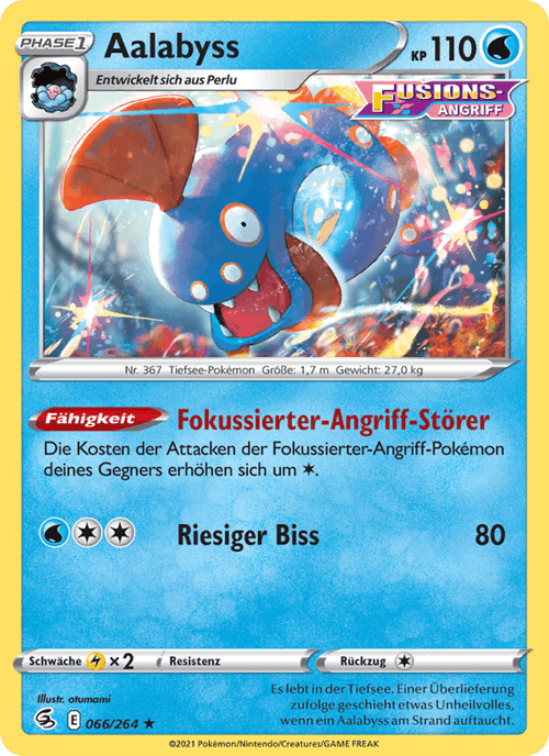 Fusionsangriff Nr. 66