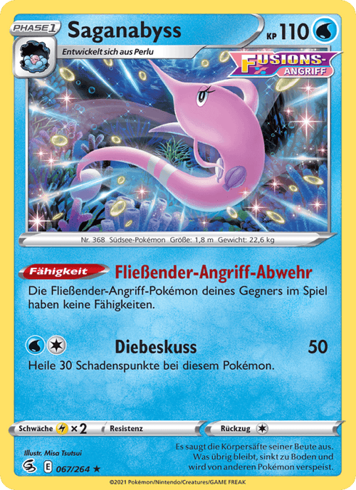 Fusionsangriff Nr. 67