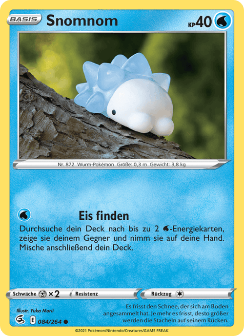 Fusionsangriff Nr. 84