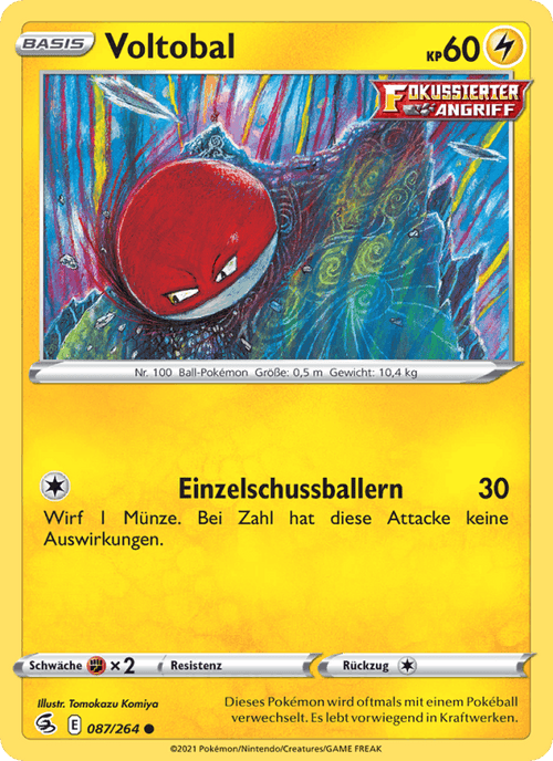 Fusionsangriff Nr. 87