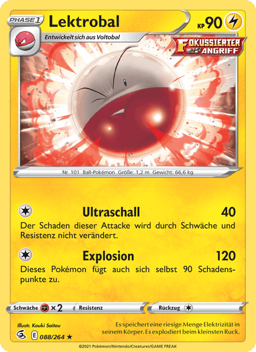 Fusionsangriff Nr. 88