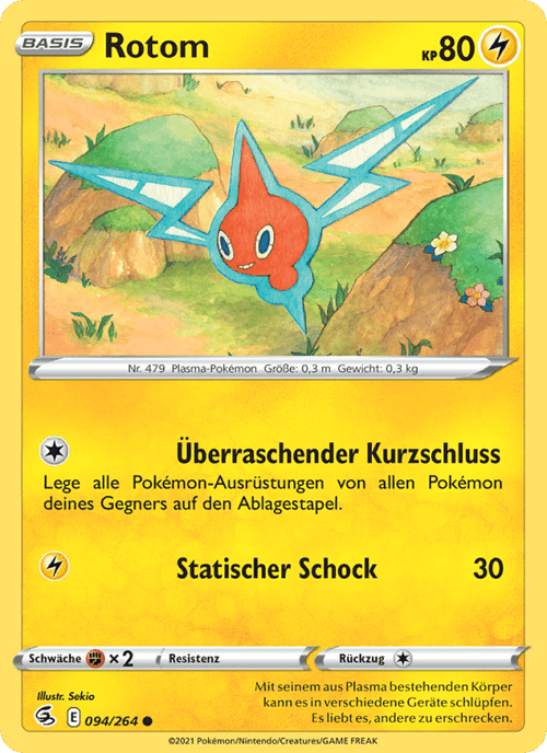 Fusionsangriff Nr. 94