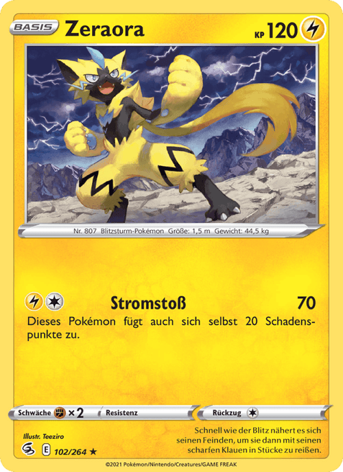 Fusionsangriff Nr. 102