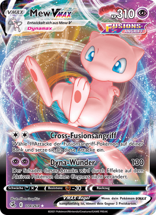 Fusionsangriff Nr. 114