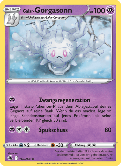 Fusionsangriff Nr. 118