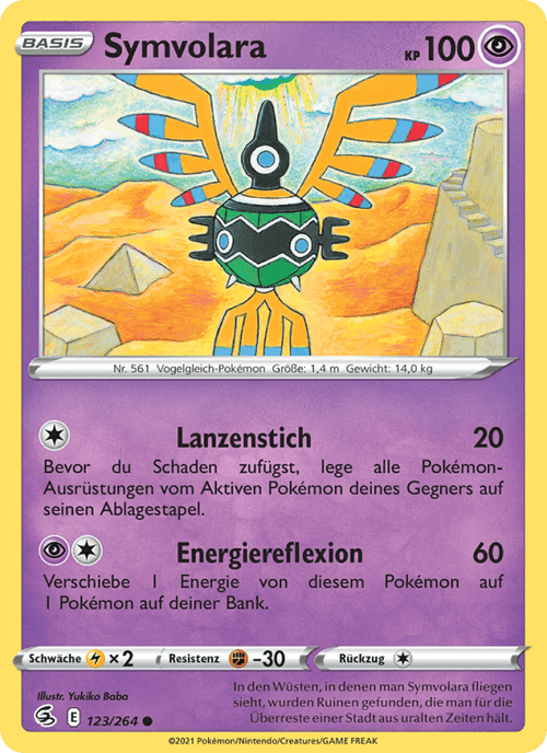 Fusionsangriff Nr. 123