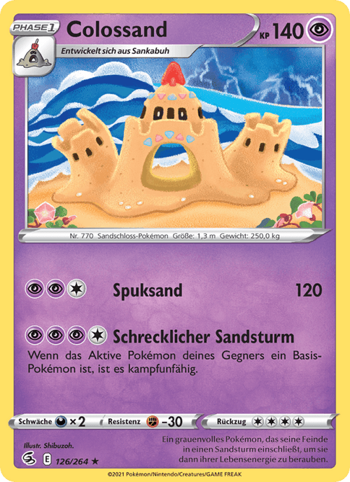Fusionsangriff Nr. 126