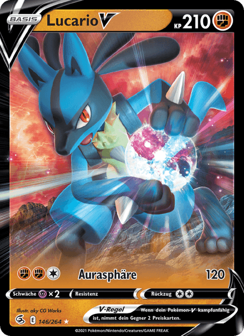 Fusionsangriff Nr. 146
