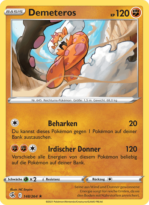 Fusionsangriff Nr. 148