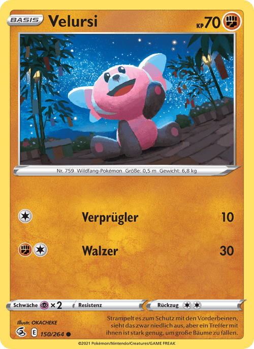 Fusionsangriff Nr. 150