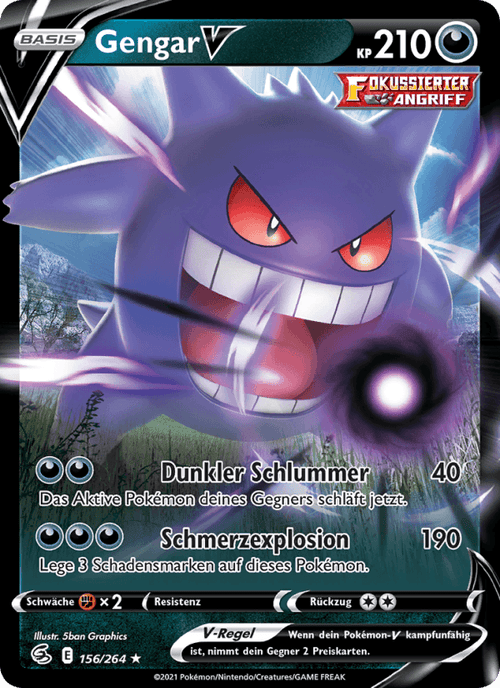 Fusionsangriff Nr. 156