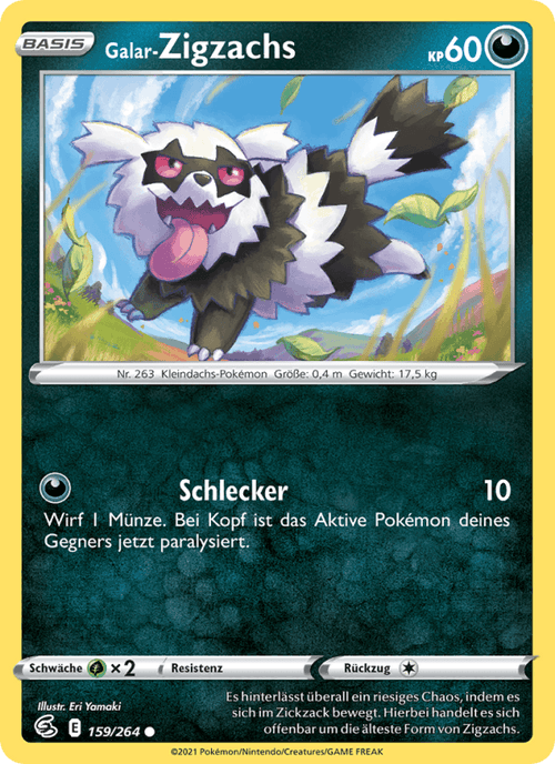 Fusionsangriff Nr. 159