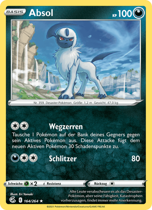 Fusionsangriff Nr. 164