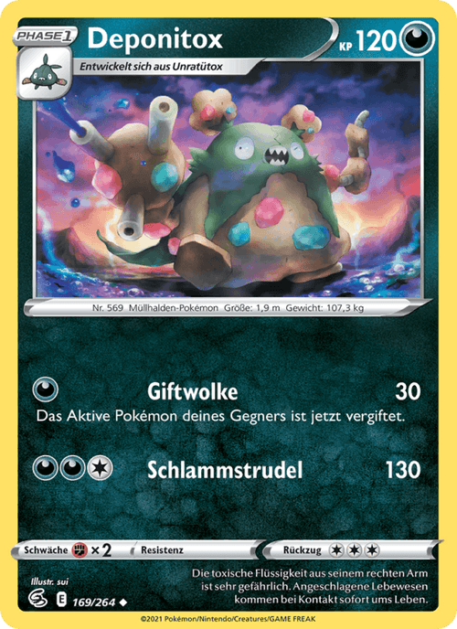 Fusionsangriff Nr. 169