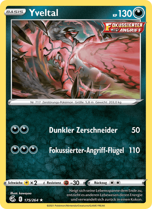 Fusionsangriff Nr. 175