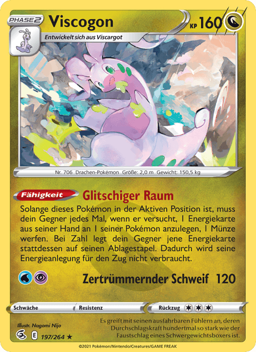 Fusionsangriff Nr. 197
