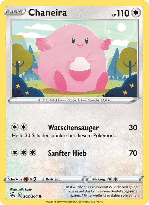 Fusionsangriff Nr. 202