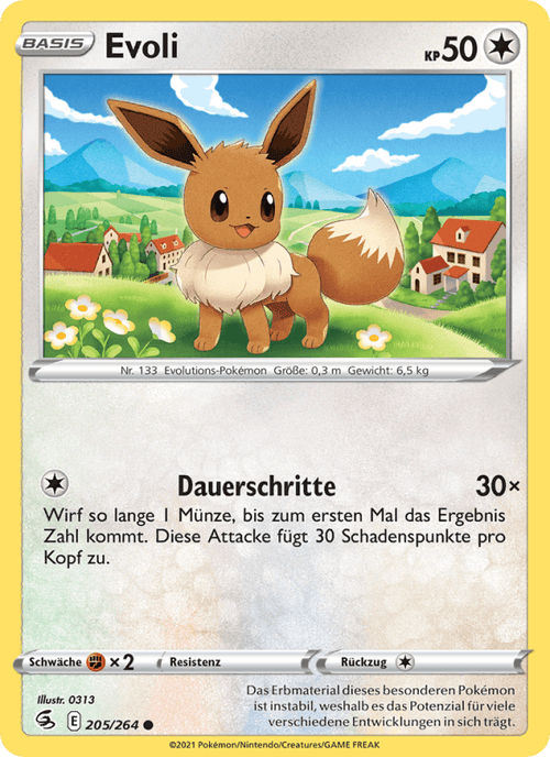 Fusionsangriff Nr. 205