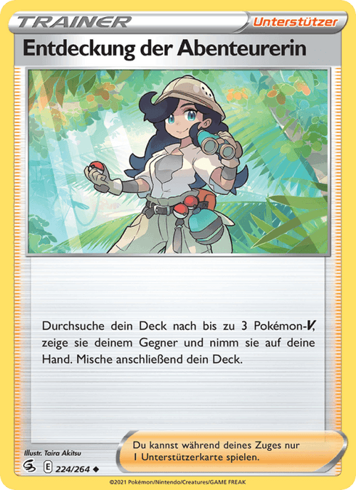 Fusionsangriff Nr. 224