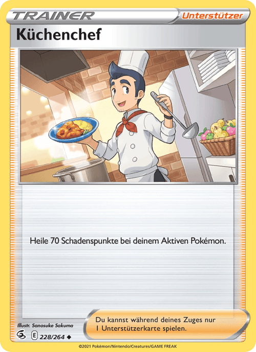 Fusionsangriff Nr. 228