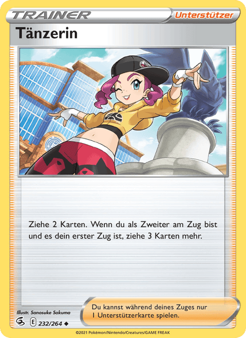 Fusionsangriff Nr. 232