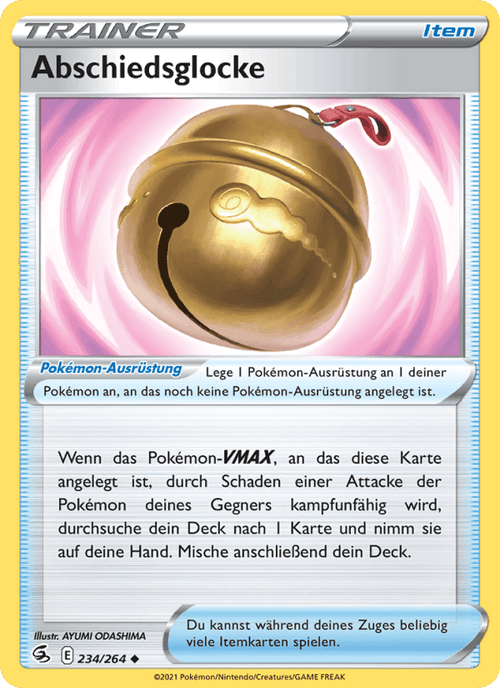 Fusionsangriff Nr. 234