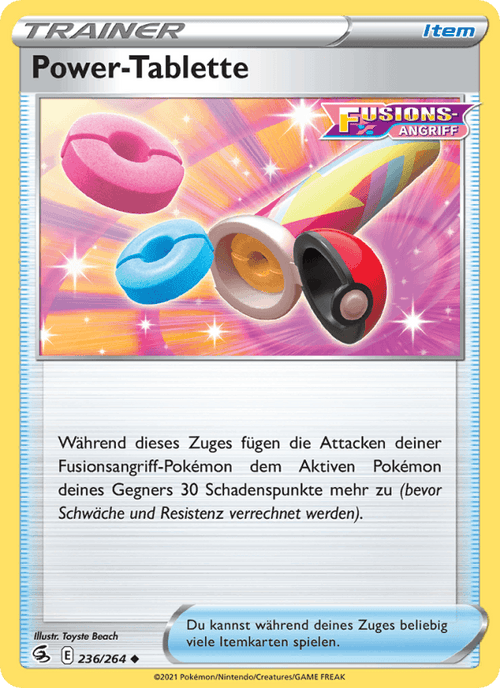 Fusionsangriff Nr. 236