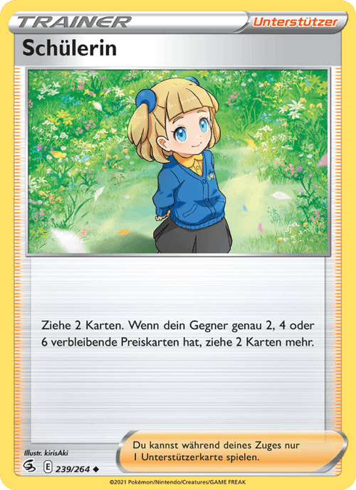 Fusionsangriff Nr. 239
