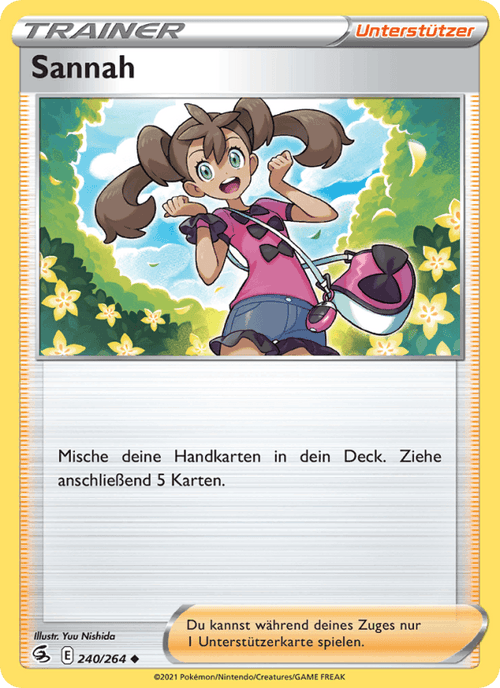 Fusionsangriff Nr. 240