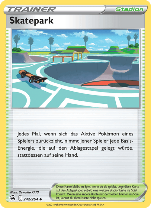 Fusionsangriff Nr. 242